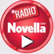 Logo de Radio Novella 2000