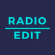 Logo de Radio Edit