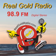 Logo de Real GOLD Radio