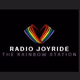 Logo de Radio Joyride