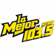 Logo de La Mejor FM 103.5 - KEWP