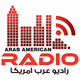 Logo de Arab American Radio