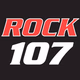 Logo de Rock 107 - WLGD