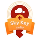 Logo de Sky Key Radio