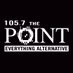 Logo de 105.7 The Point - KPNT