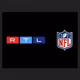 Logo de 104.6 RTL - RTL NFL RADIO