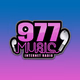 Logo de 977 Music - Country