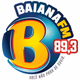 Logo de Radio Baiana FM