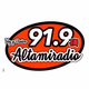 Logo de Altamix 91.9 FM - XHSCBP