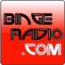 Logo de Binge Radio