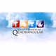 Logo de Rádio Web Quadrangular IEQ Oliveiras