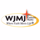 Logo de WJMJ Catholic Radio - WJMJ