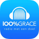Logo de 100%GRACE Radio
