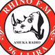 Logo de 96.1 Rhino Fm