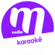 Logo de M Radio - Karaoké