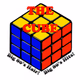 Logo de The Cube