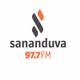 Logo de Rádio Sananduva 97.7FM