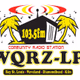 Logo de Katrina Radio Station - WQRG-LP
