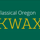 Logo de KWAX - KWRX