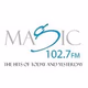 Logo de Magic 102.7 fm