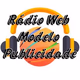 Logo de Rádio Modelo Publicidade