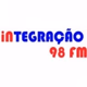 Logo de Rádio Integração FM