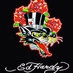 Logo de Ed Hardy Morning Club