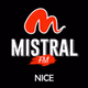 Logo de Mistral FM - Nice
