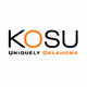 Logo de KOSU - KOSU
