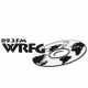 Logo de Radio Free Georgia - WRFG
