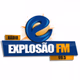Logo de FM Explosão