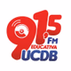 Logo de FM UCDB 91,5