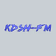 Logo de Messianic Radio - KDSH-LP