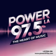 Logo de Power 98.8 LA
