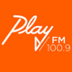 Logo de Play FM