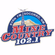 Logo de Mine Country 102.1 - KNMQ