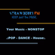 Logo de Strawberryfm