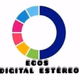 Logo de Ecos Digital Stereo