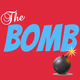 Logo de The Bomb