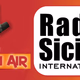 Logo de Radio Sicilia International