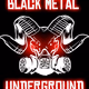Logo de Black Metal Underground Station