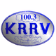 Logo de 100.3 KRRV - KRRV-FM