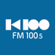 Logo de K100