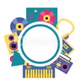 Logo de LA NUESTRA