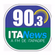 Logo de ItaNews 90.3 FM