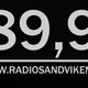 Logo de Radio Sandviken