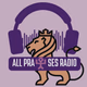 Logo de All Praises Radio