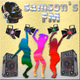 Logo de Samson's FM