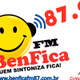 Logo de Rádio Benfica 87.9 FM