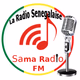 Logo de Sama Radio Dakar